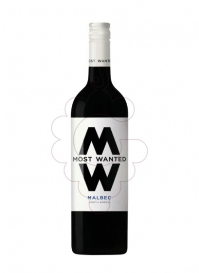 Foto Most wanted malbec 75 cl vino tinto