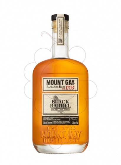Foto Ron Mount Gay Black Barrel