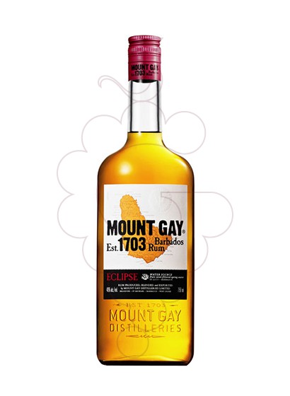 Foto Ron Mount Gay Eclipse