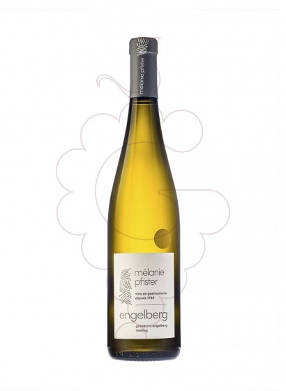 Mélanie Pfister Riesling Grand Cru Engelberg 2022