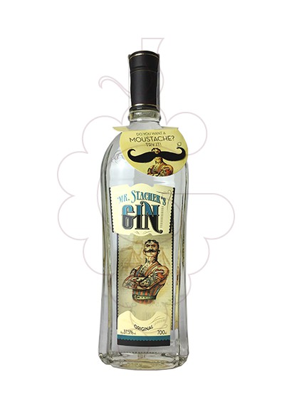 Foto Ginebra Mr. Stacher's