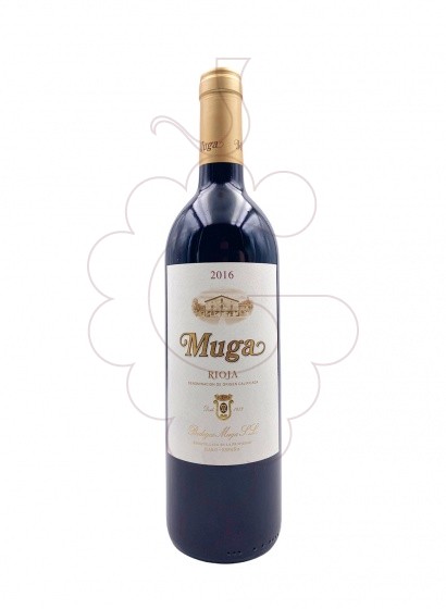 Muga Crianza 2019