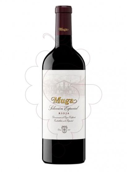 Muga Reserva Selección Especial 2019