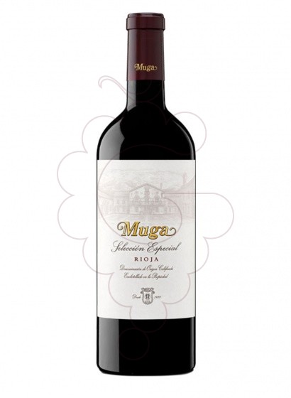 Muga Reserva Selección Especial 2018