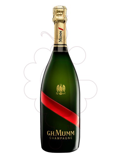 Foto Mumm Grand Cordon Rouge Brut vino espumoso