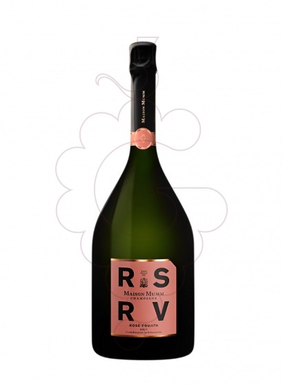 Mumm Rs Rv Foujita Rosat