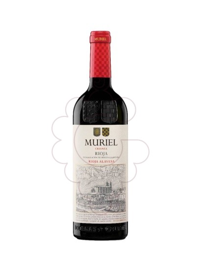 Foto Muriel criança magnum vino tinto