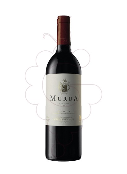 Foto Murua Reserva  vino tinto