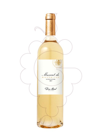 Muscat Rivesaltes Dom Brial 2023