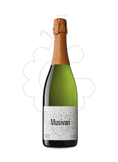 Guilera Musivari Gran Reserva Brut Nature 2007