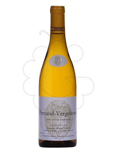 Foto Michel Voarick Corton-Charlemagne vino blanco