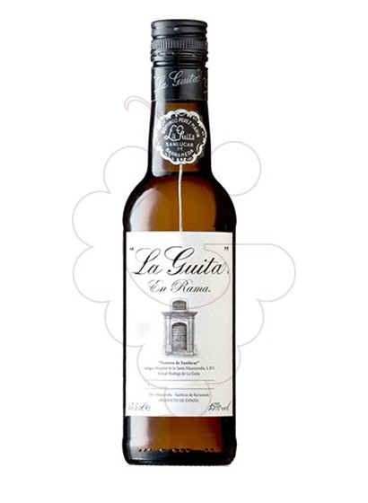 Manzanilla La Guita En Rama 2024