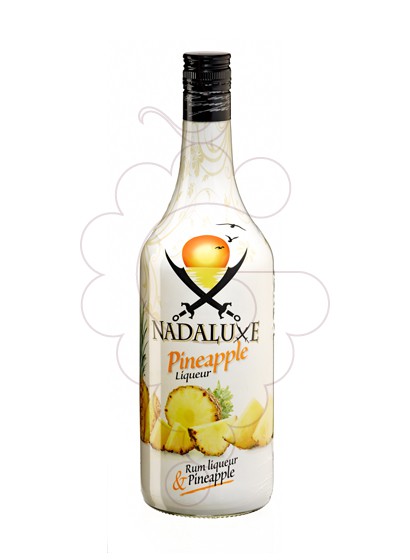 Foto Licor Nadaluxe Pineapple