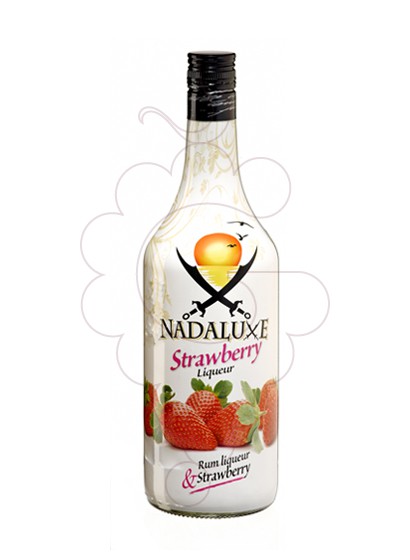 Foto Licor Nadaluxe Strawberry
