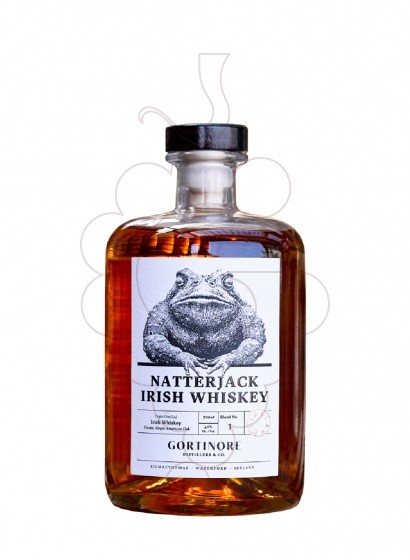 Foto Whisky Natterjack irish gortinore