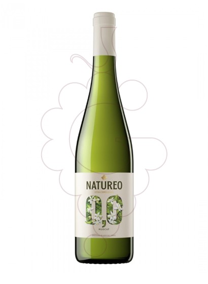 Foto Vino sin alcohol Natureo Blanco (s/alcohol)