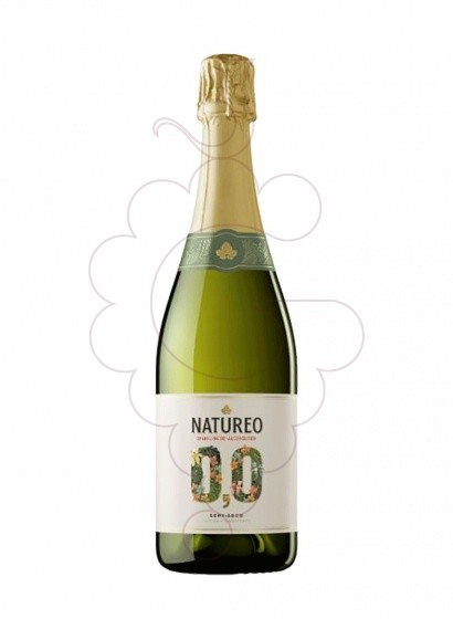 Foto Vino sin alcohol Natureo Sparkling (s/alcohol)