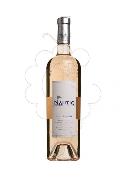 Foto Sumeire Nautic Mediterranée Rosado vino rosado