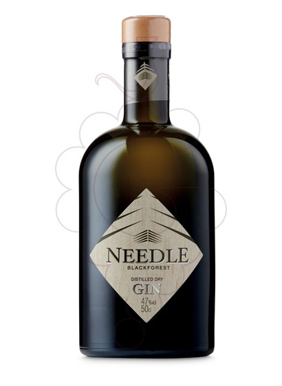 Foto Ginebra Needle Blackforest