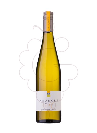 Foto Neudorf Moutere Albariño vino blanco