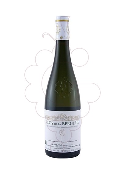 Foto Nicolas Joly Clos de la Bergerie vino blanco
