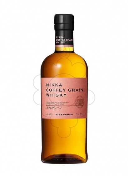 Foto Whisky Nikka Coffey Grain