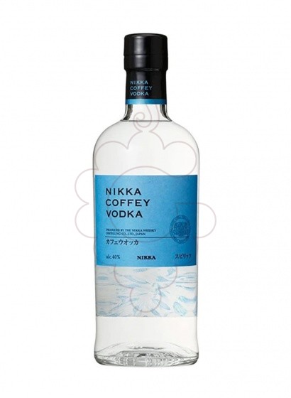 Foto Vodka Nikka Coffey Vodka