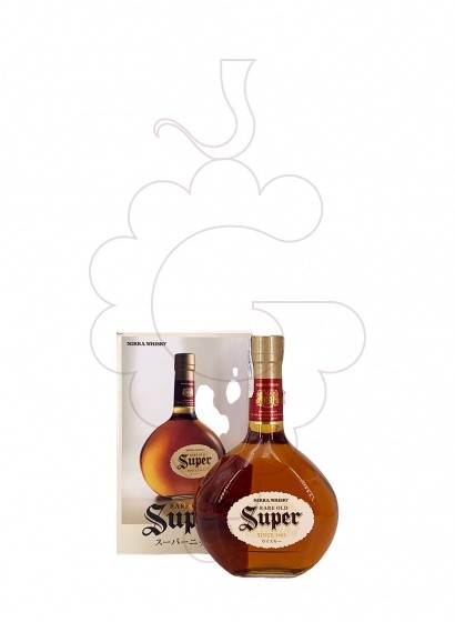 Foto Whisky Nikka Super Rare Old