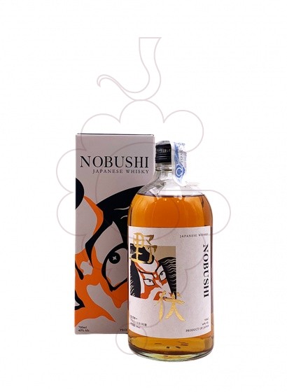 Foto Whisky Nobushi