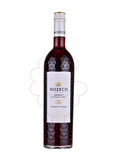 Foto Vino sin alcohol Nozeco Merlot (s/alcohol)