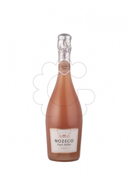 Foto Otros Nozeco peach bellini s/alc