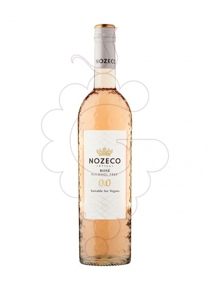 Foto Vino sin alcohol Nozeco Rosado (s/alcohol)