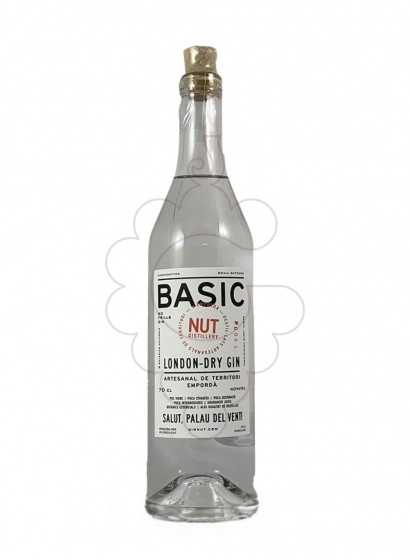 Foto Ginebra Nut Basic