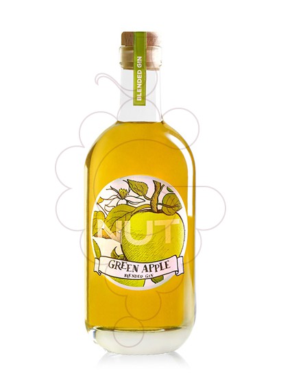 Foto Ginebra Nut Green Apple