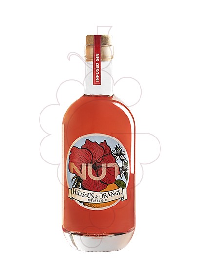 Foto Ginebra Nut Hibiscus & Orange