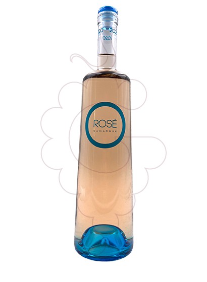 Foto O Rosé Camargue vino rosado