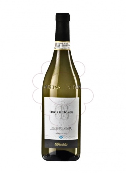 Foto Oscar Bosio Langhe Arneis vino blanco