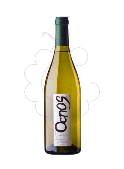 Foto Ocnos Chardonnay vino blanco