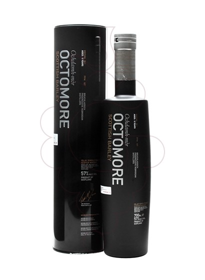 Foto Whisky Octomore 06.1_167 Scottish Barley