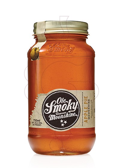 Foto Licor Ole Smoky Apple Pie