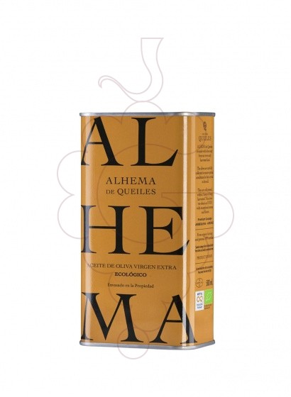 Foto Aceite Aceite Alhema de Queiles Lata