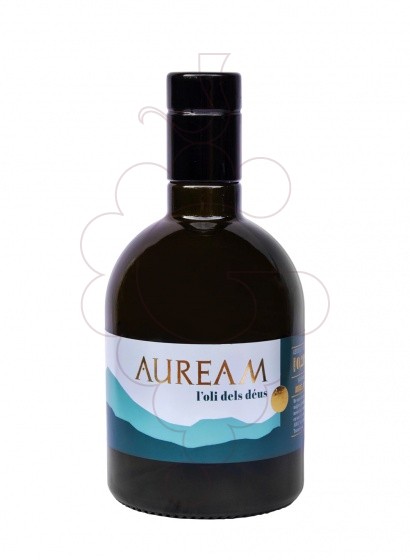 Foto Aceite Aceite Auream Argudell