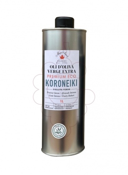 Foto Aceite Oli auro koroneiki llauna lt.