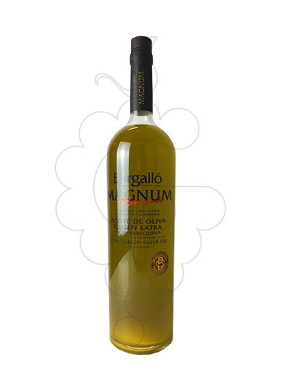 Foto Aceite Aceite Bargalló Arbequina
