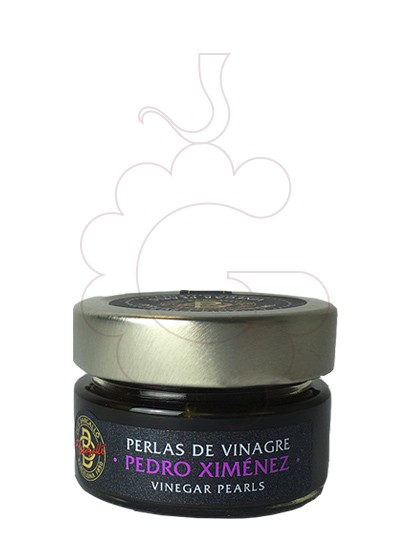 Foto Vinagre Bargalló Perlas Vinagre