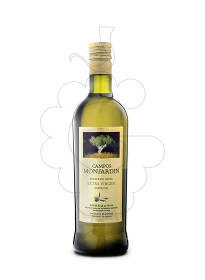 Foto Aceite Aceite Campos de Monjardín
