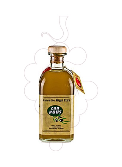 Foto Aceite Aceite Can Pous