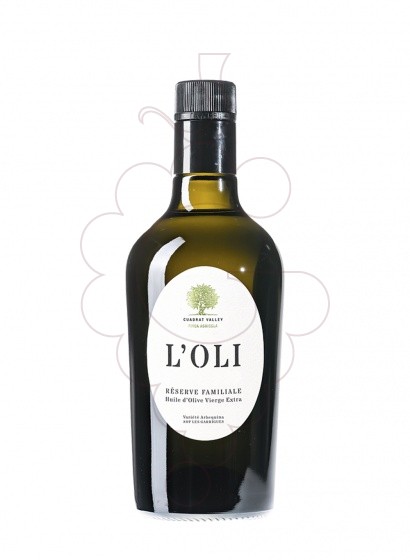 Foto Aceite Aceite Cuadrat Valley Reserva Familiar