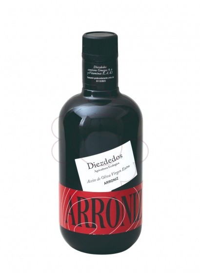 Foto Aceite Oli diezdedos (arroniz) 50 cl
