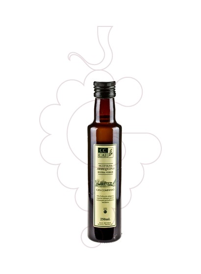 Foto Aceite Aceite Can Companyó